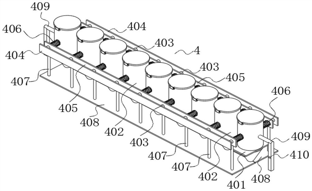 Intelligent batching equipment for factory