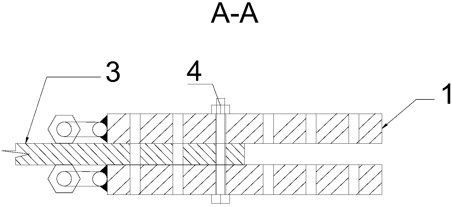 Method for installing structural steel beam in steel structure work