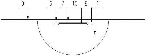 A mask based on electrostatic adsorption and photocatalyst