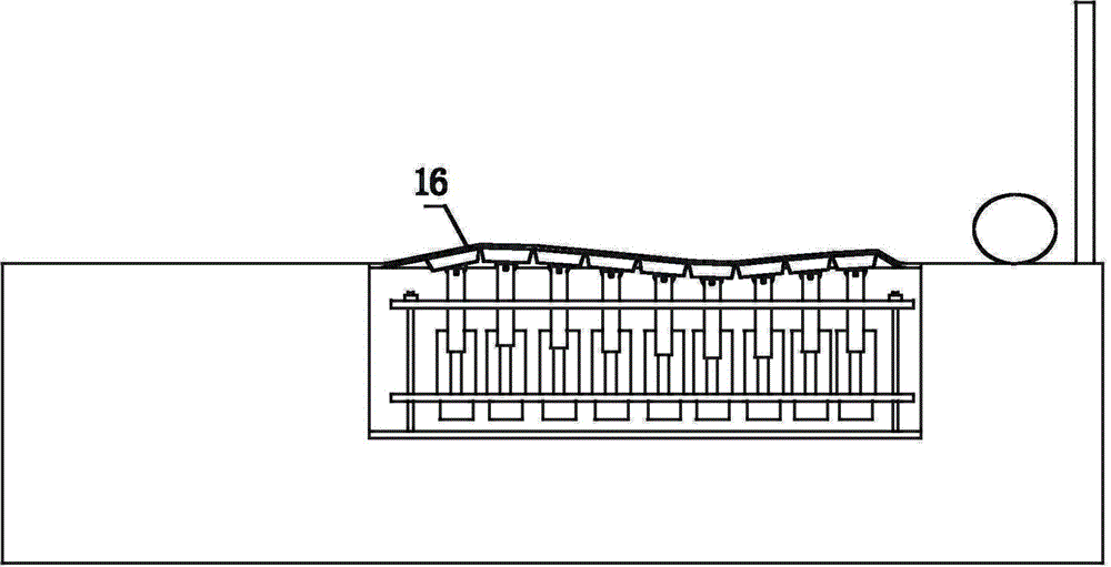 Spinal column repositioning device