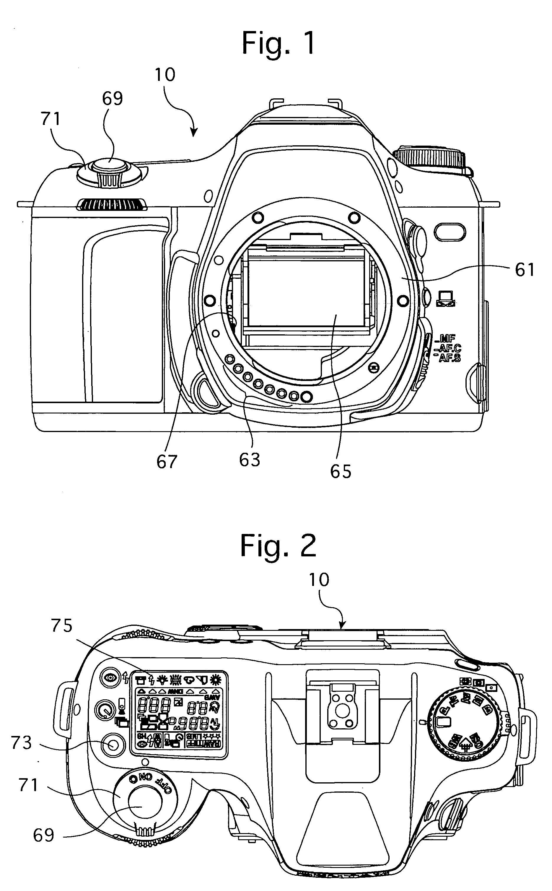 Camera system