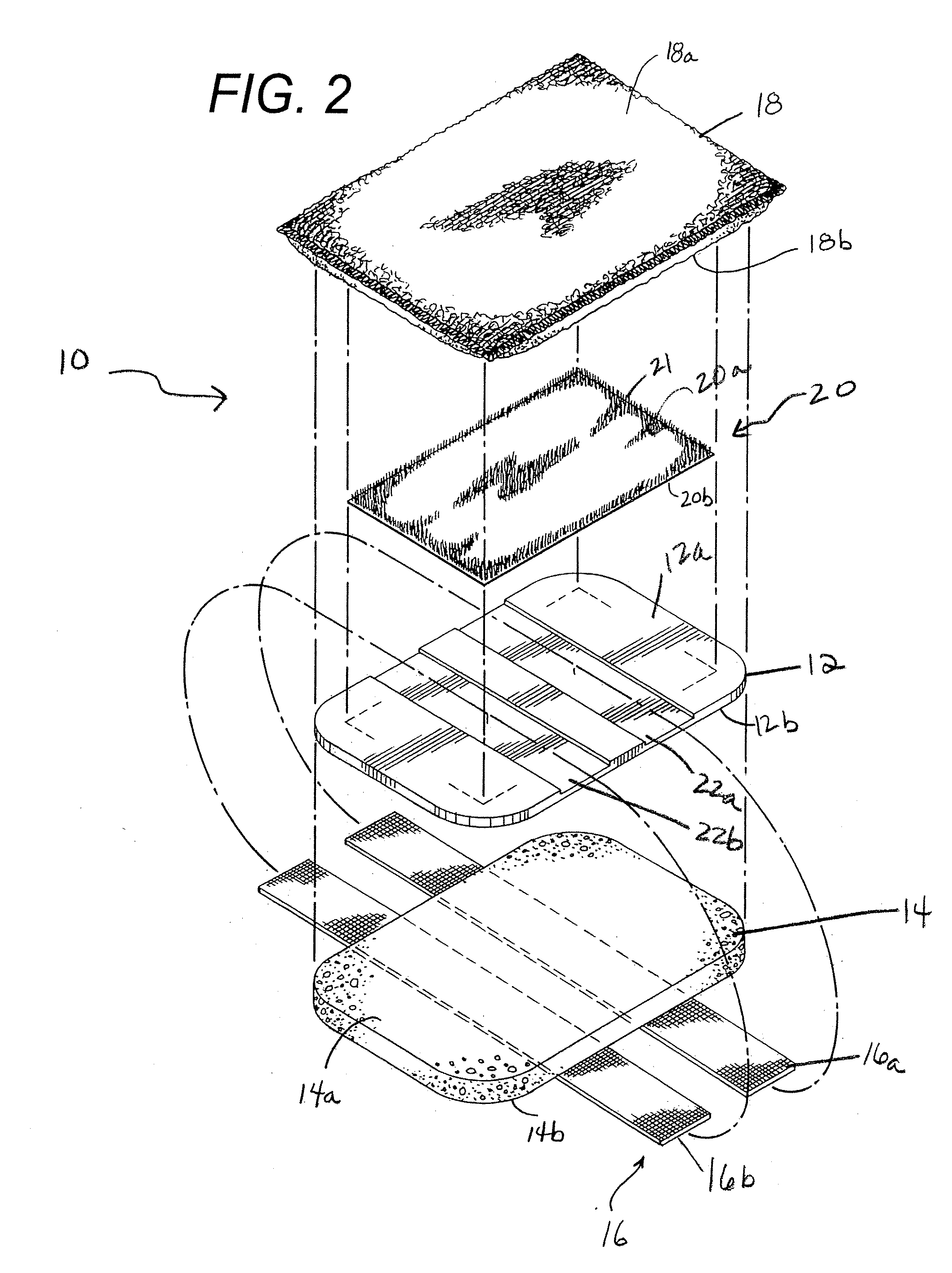 Glass cleaning device