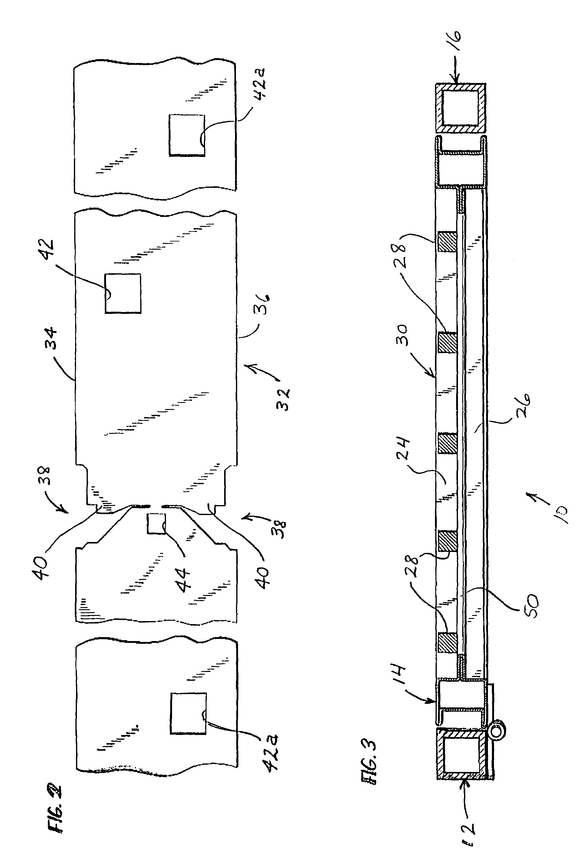 Method of fabricating security door