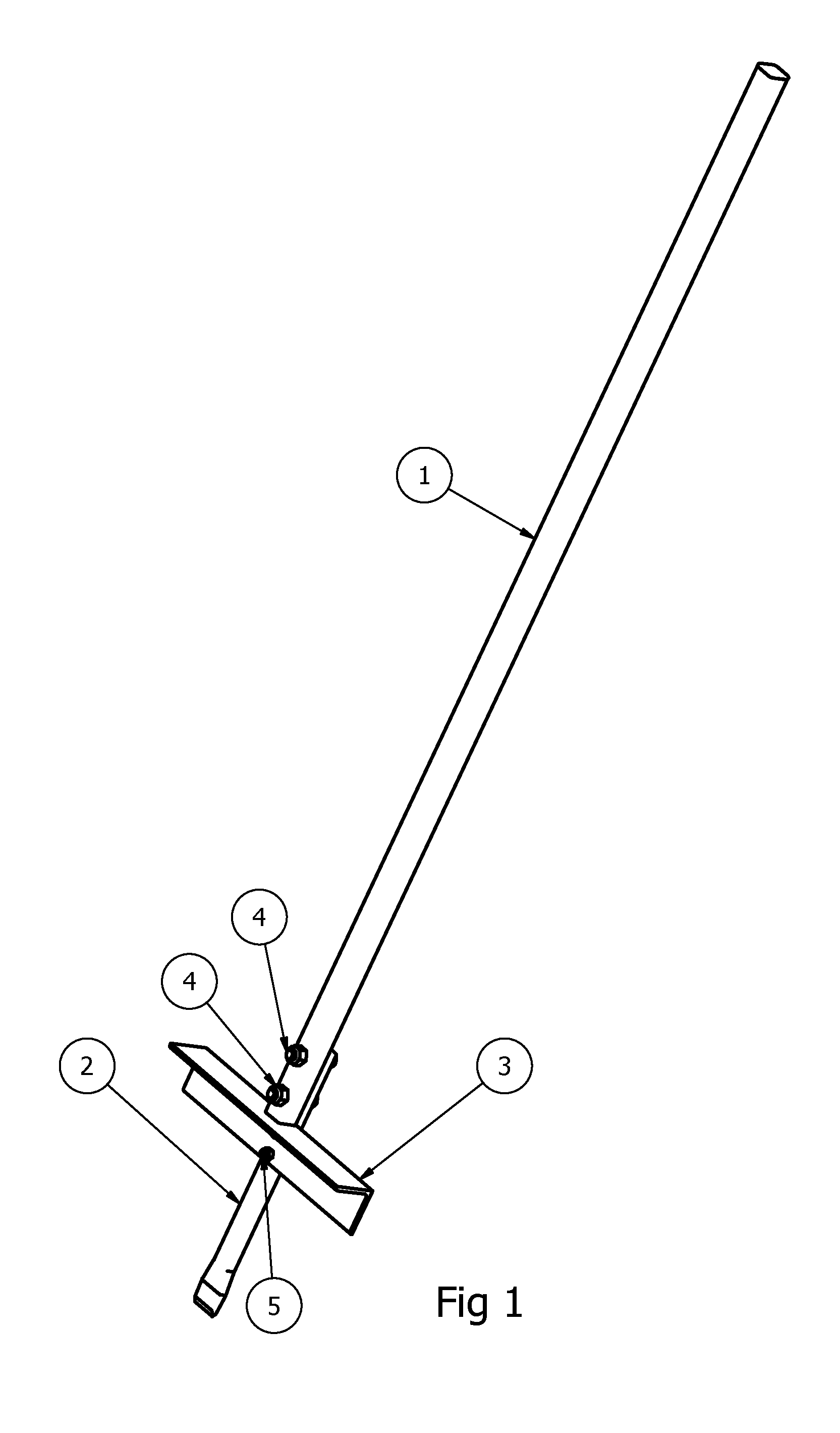 Weed Removal and Plant Transplanting Tool