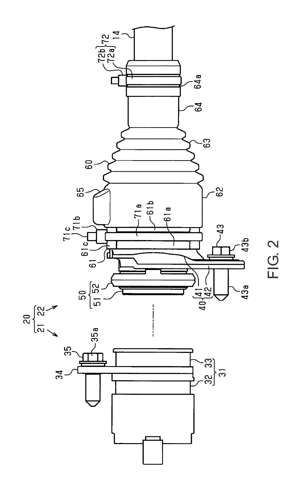 Device connector