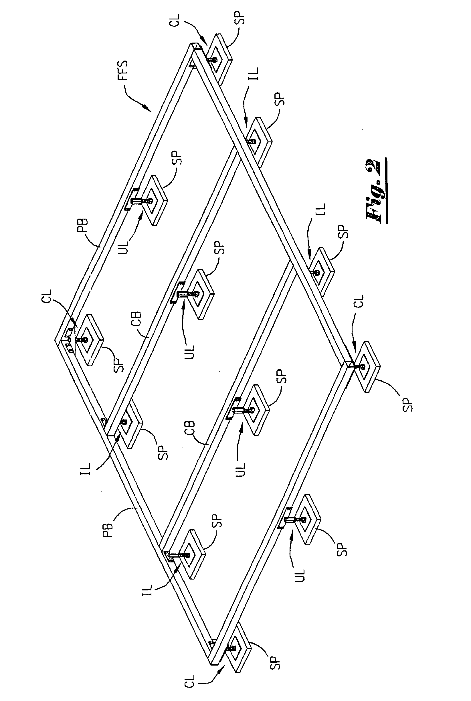 Prefabricated rapid response accommodation structure
