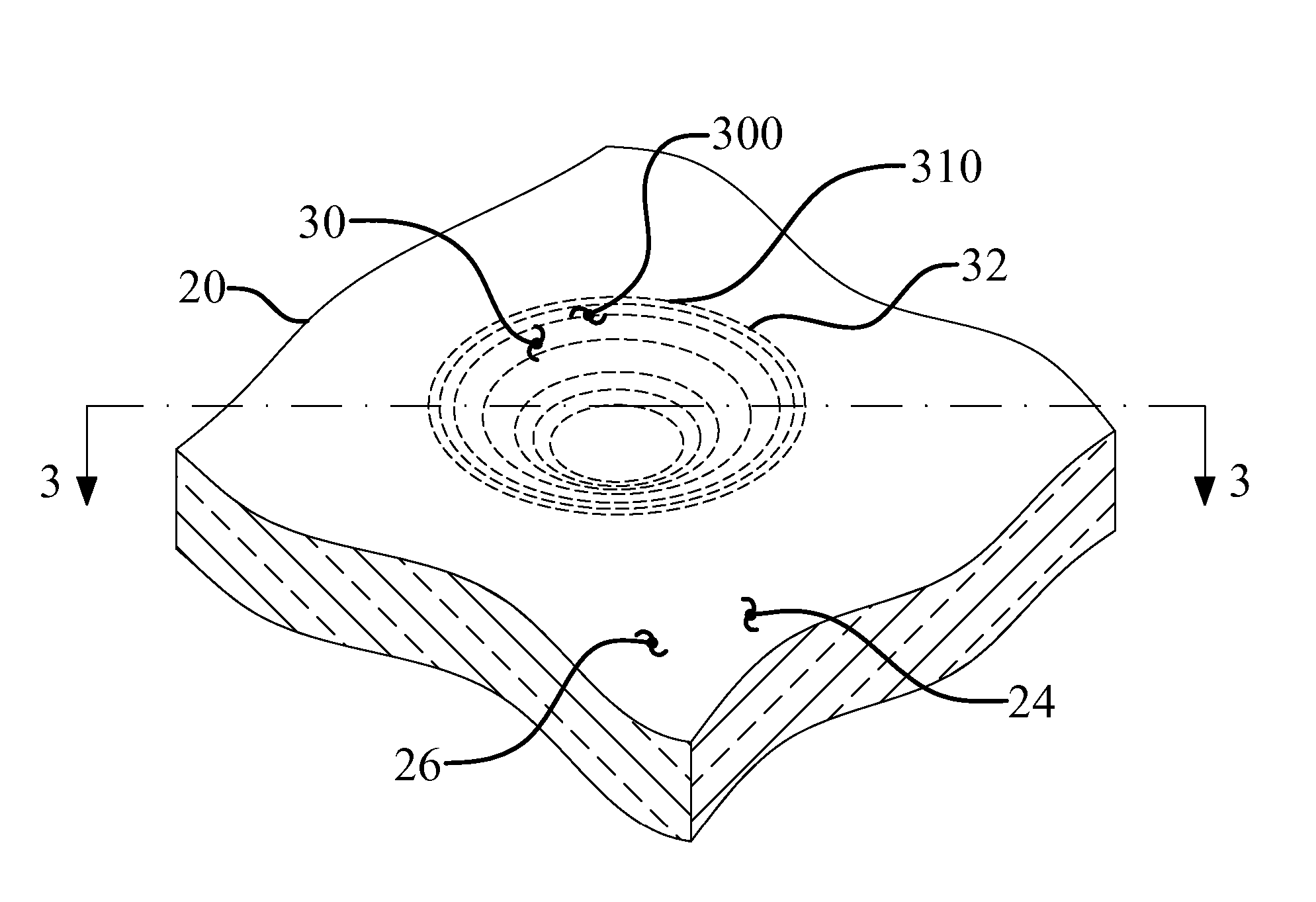 System and method for electromagnetic pulse surface treatment