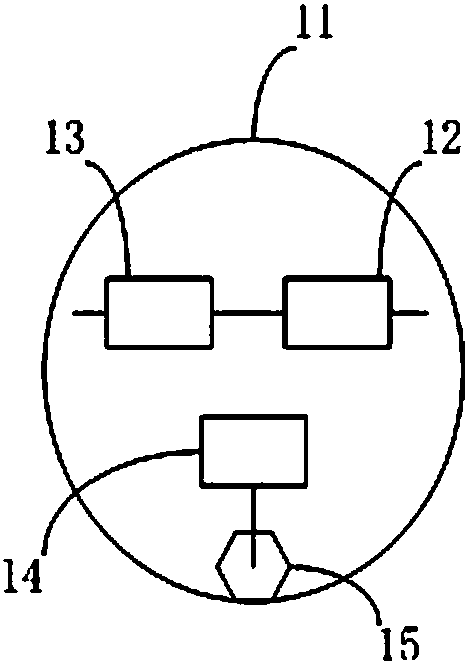 Cardiovascular interventional contrast imaging system