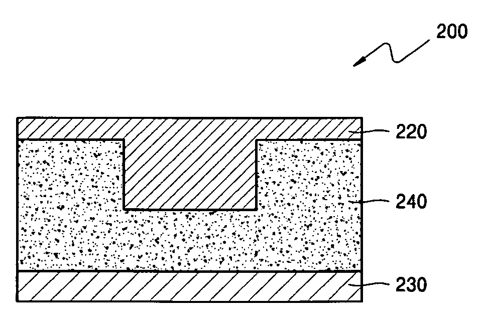 Semiconductor memory device with three dimensional solid electrolyte structure, and manufacturing method thereof