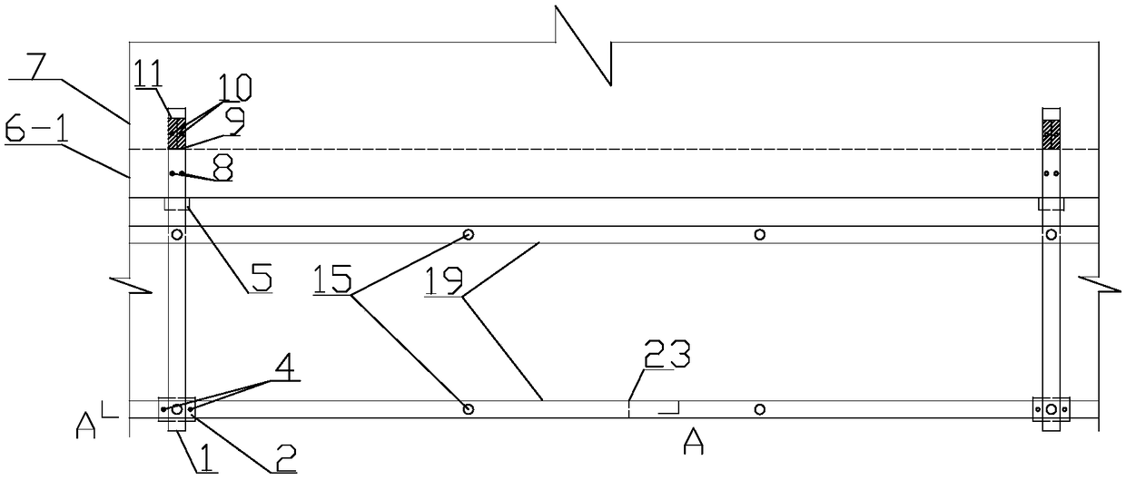 Design and Construction Technology of Self-stabilized Steel Suspension Scaffold