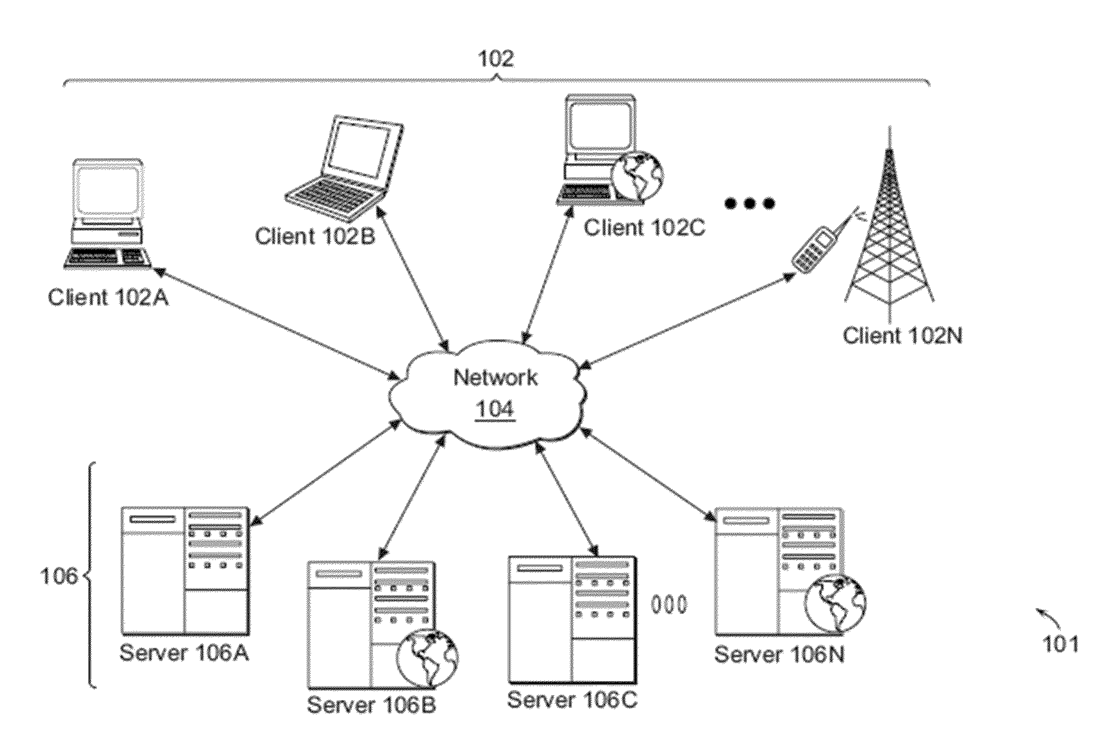 Methods and systems for securing sensitive information using a hypervisor-trusted client