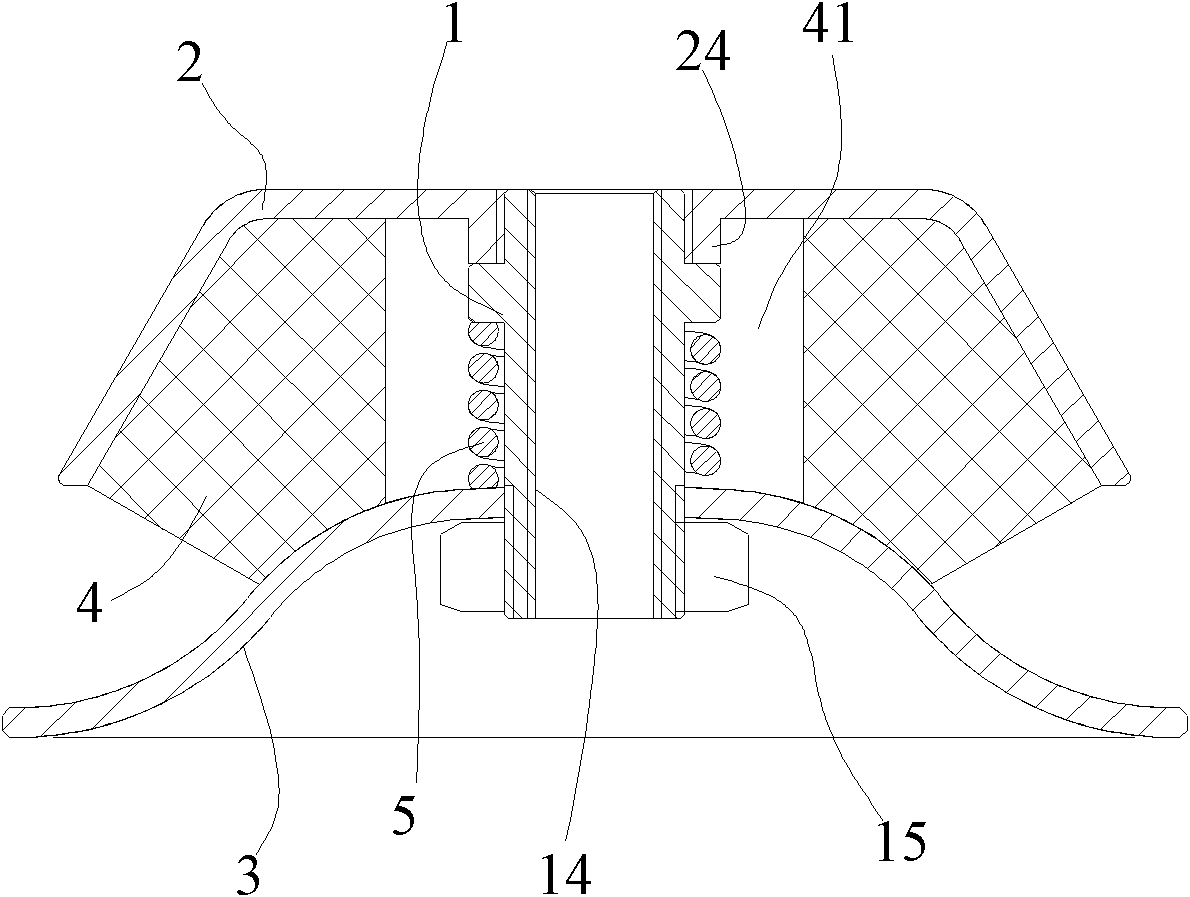 Damping device