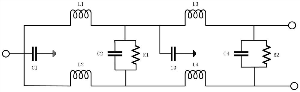 Broadband dual-frequency Wilkinson power divider based on TSV