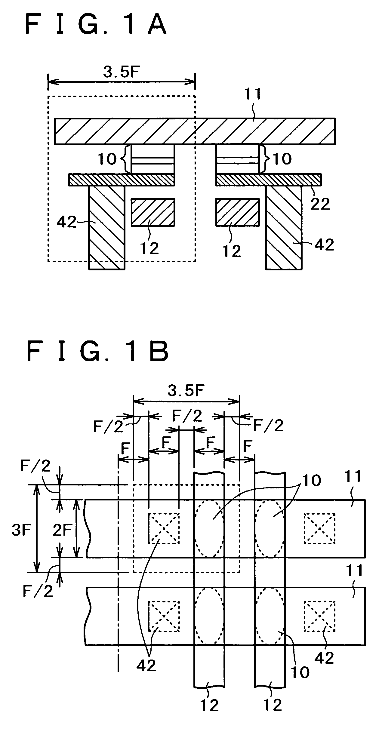Magnetic memory device and method for production thereof