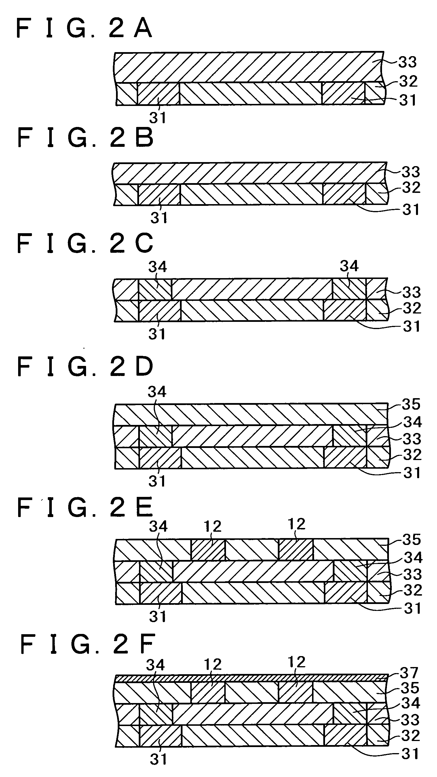 Magnetic memory device and method for production thereof