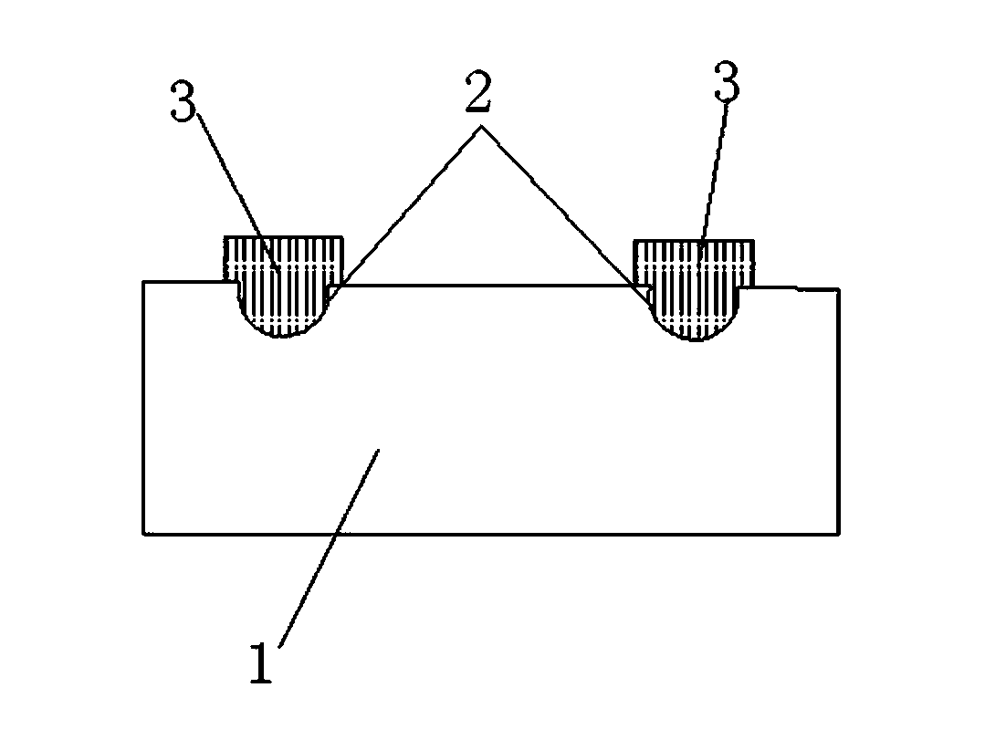 Combination structure of electronic product shell and plastic part