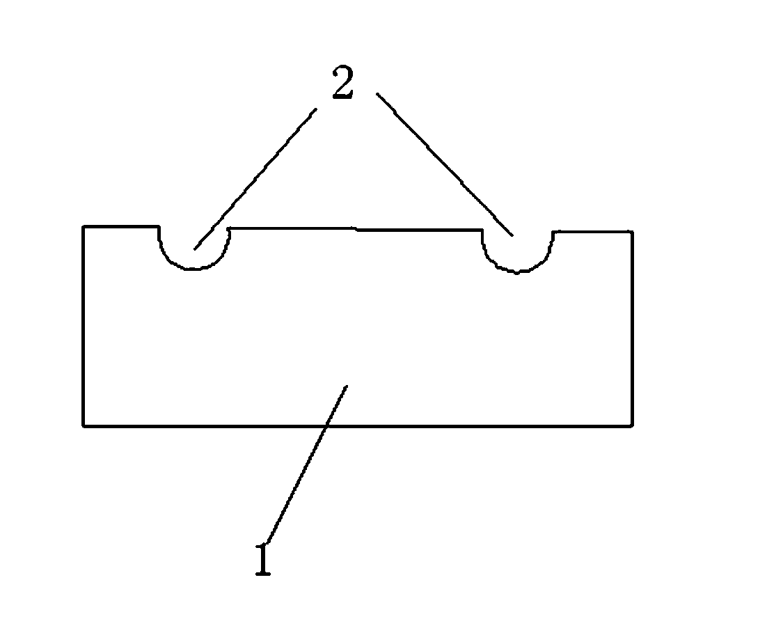 Combination structure of electronic product shell and plastic part