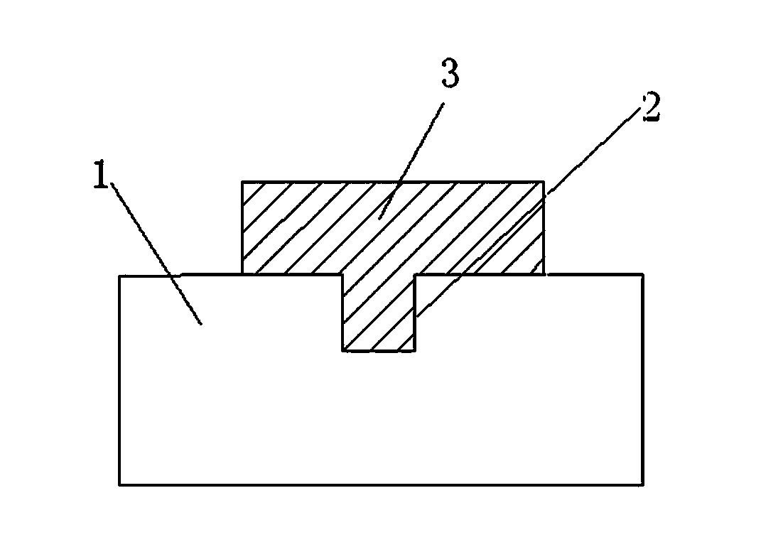 Combination structure of electronic product shell and plastic part