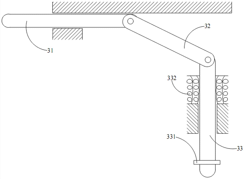 A hardness tester bench for improving the accuracy of hardness test results