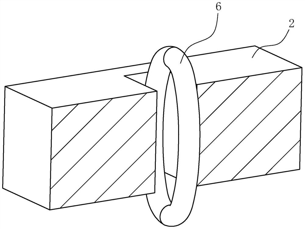 A kind of acromioclavicular joint repair device