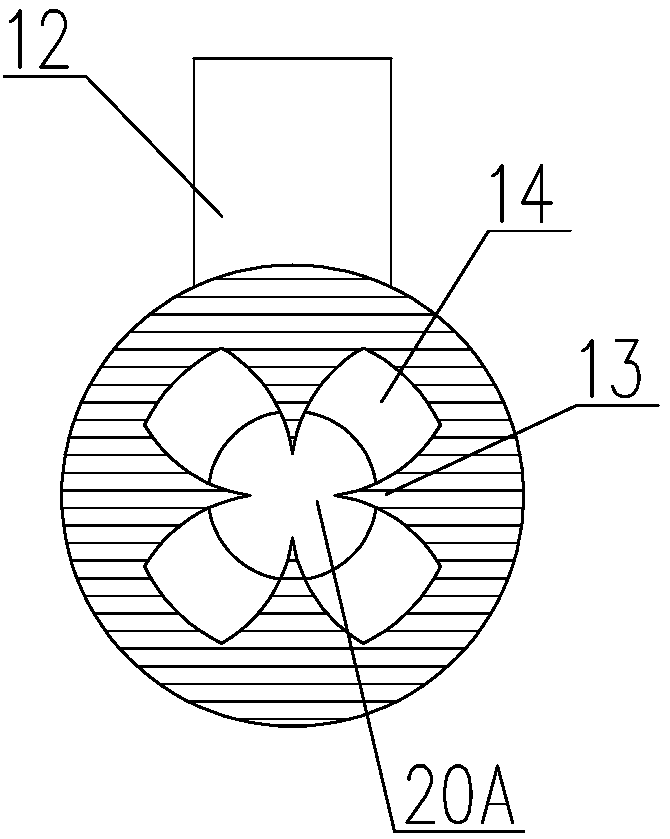 A gfrp full grout sleeve