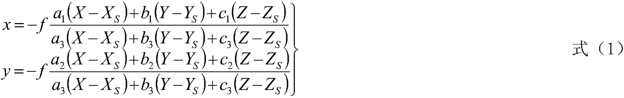 Method for positioning large-size workshop with high precision