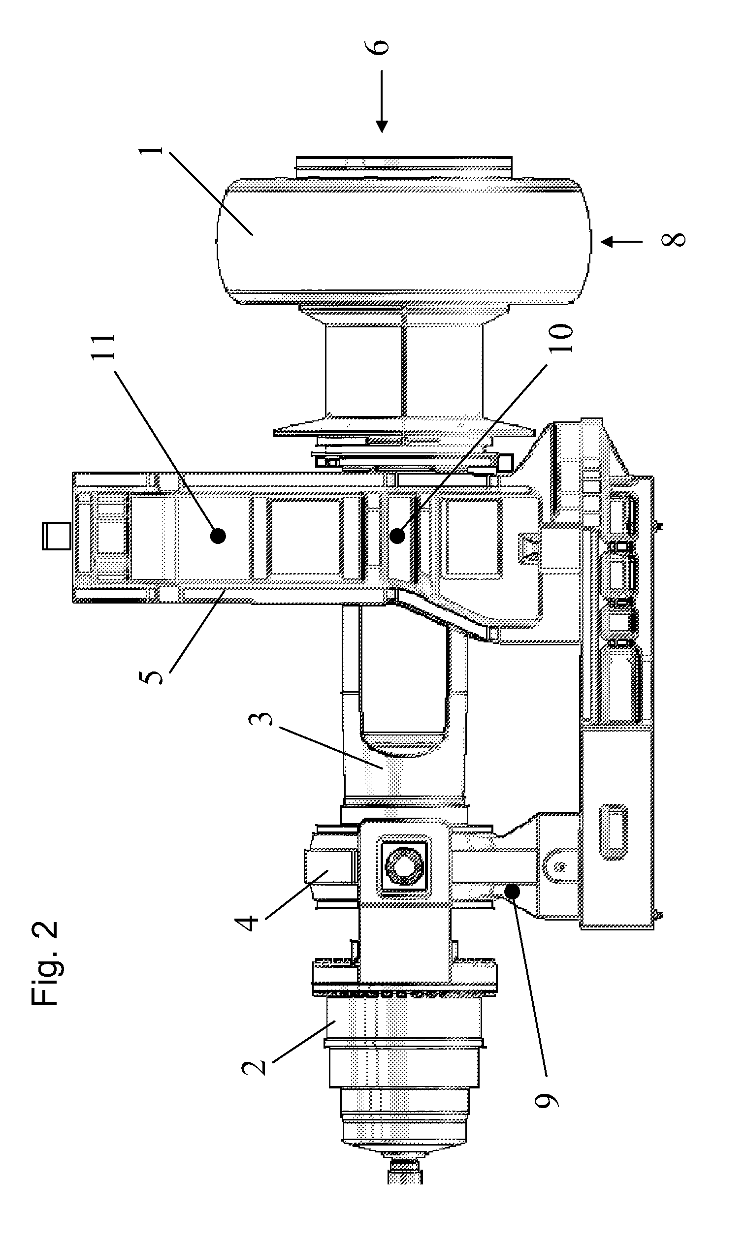 Method for monitoring a grinding system and grinding system comprising a monitoring device