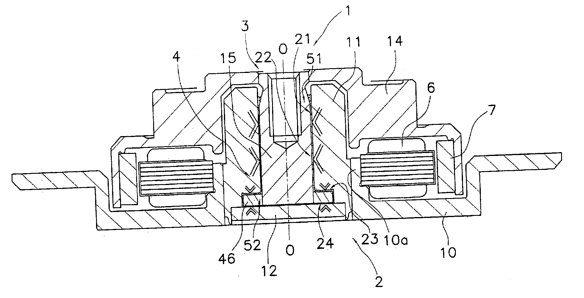 Method of manufacturing a thrust plate, method of manufacturing a shaft for a hydrodynamic bearing, hydrodynamic bearing, spindle motor, and recording disk drive device