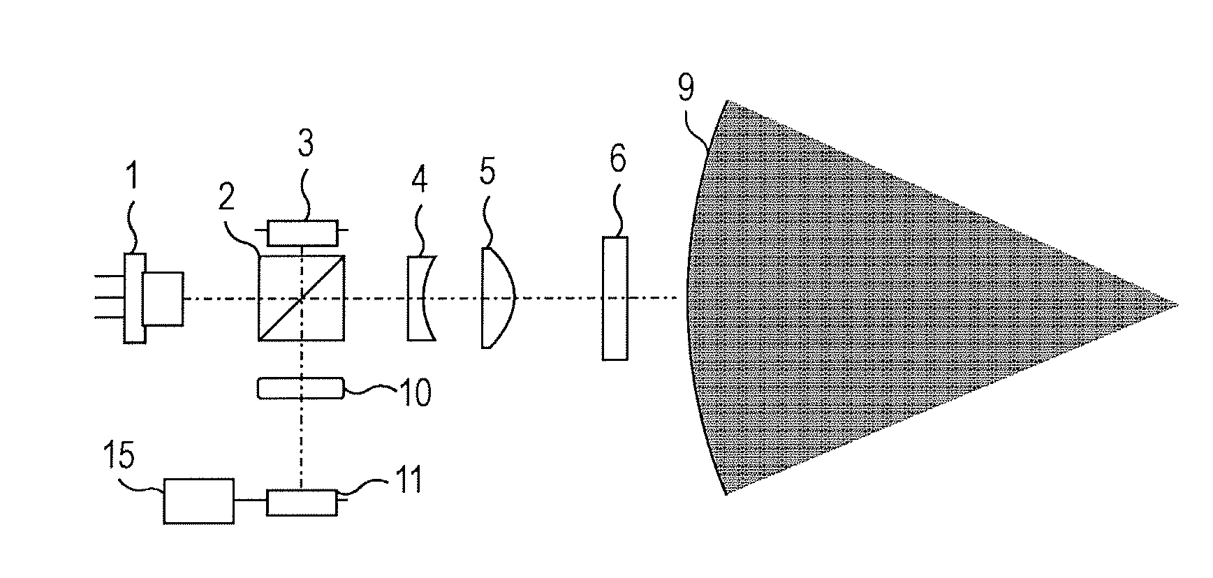 Apparatus for optically recording and reproducing information