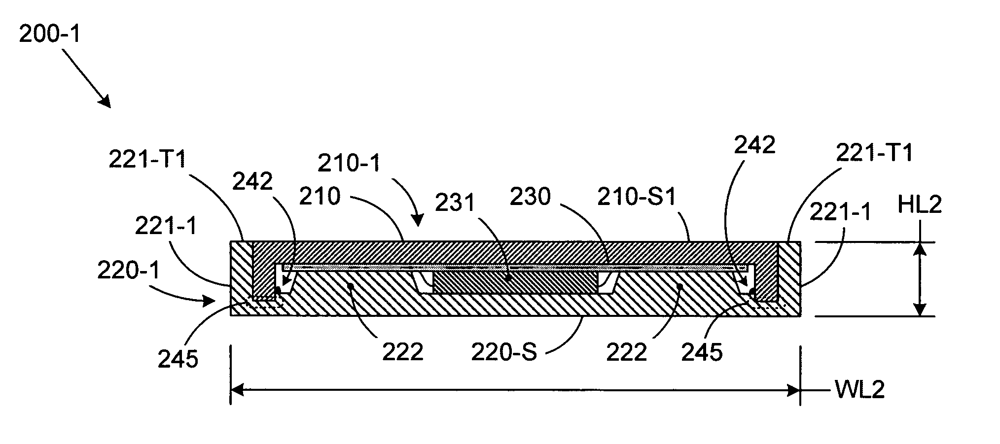 Card-type electronic apparatus assembly using ultrasonic joining