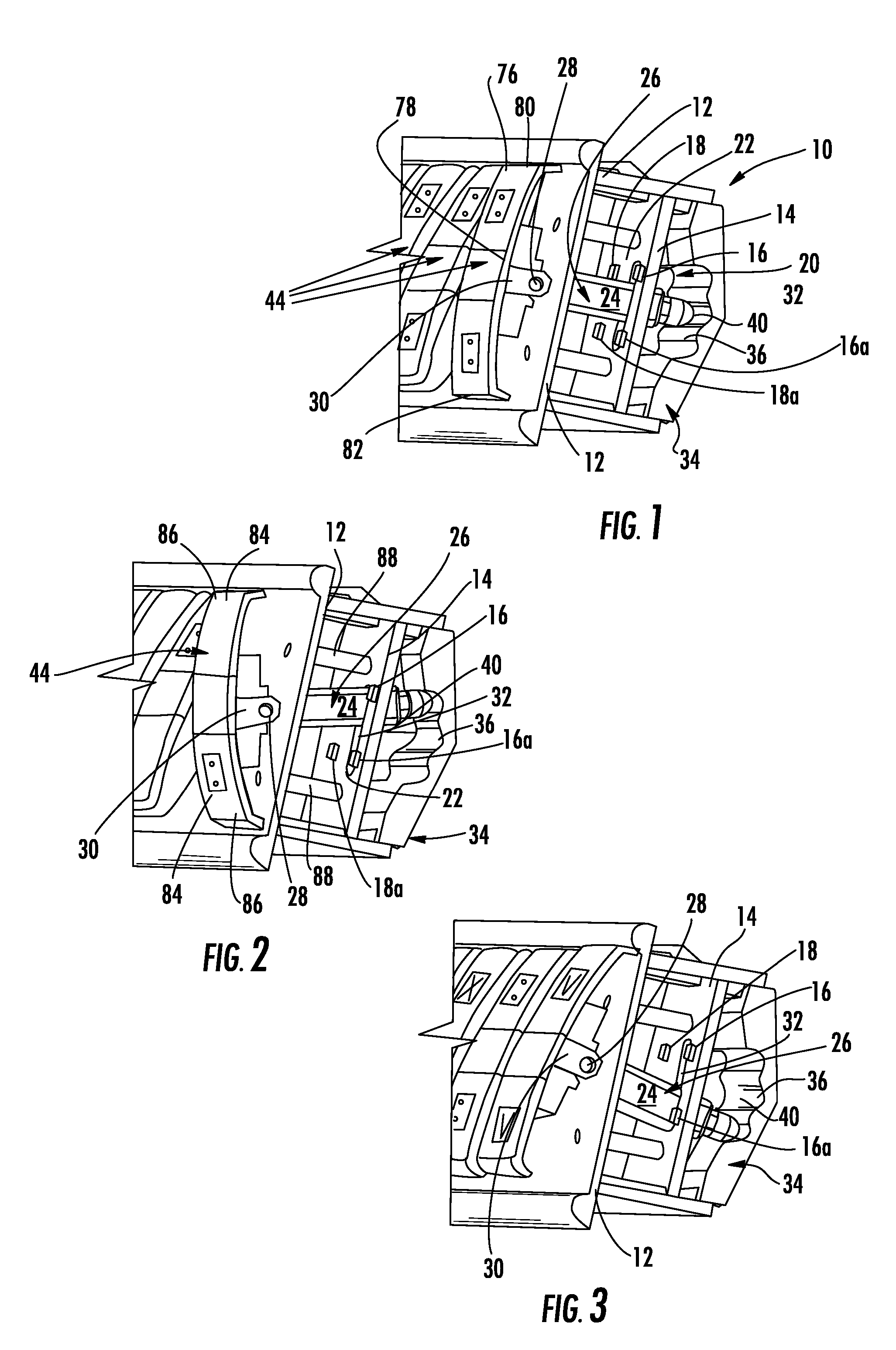 Switching Device and Method