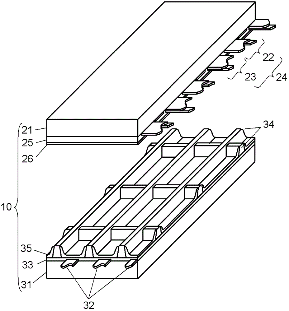 Driving method for plasma display panel, and plasma display device