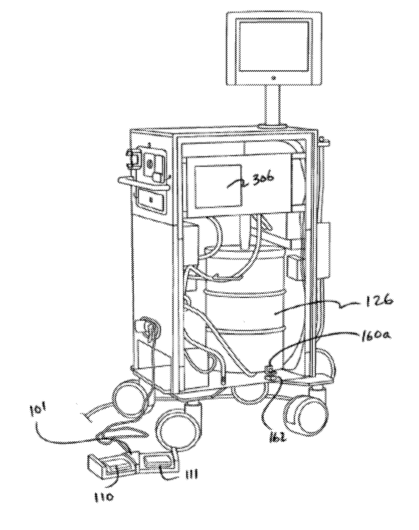 Method and system for consistent, repeatable, and safe cryospray treatment of airway tissue