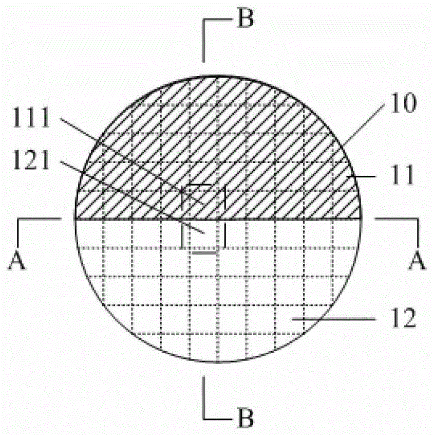 Collection method of etching conditions