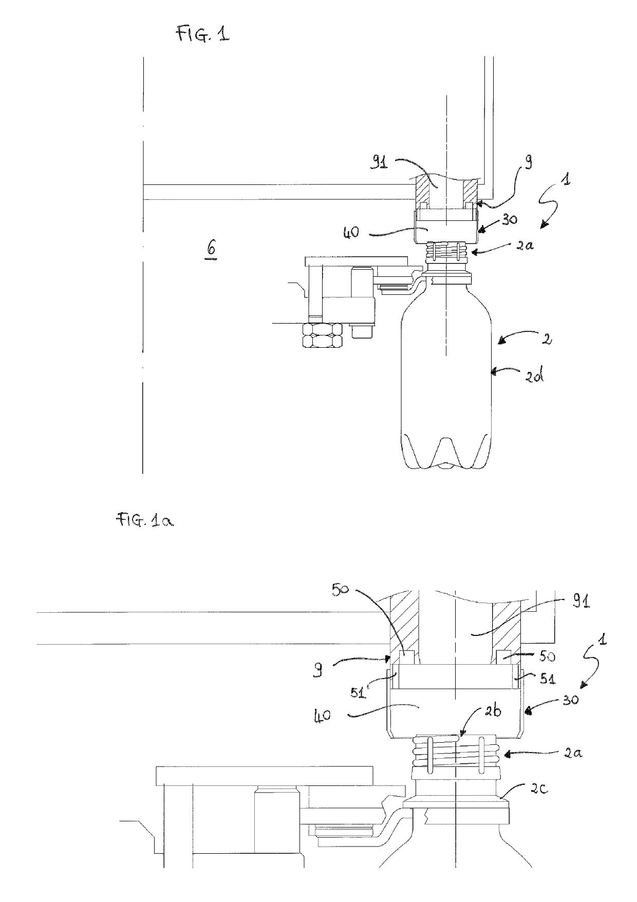 Apparatus and method for filling containers