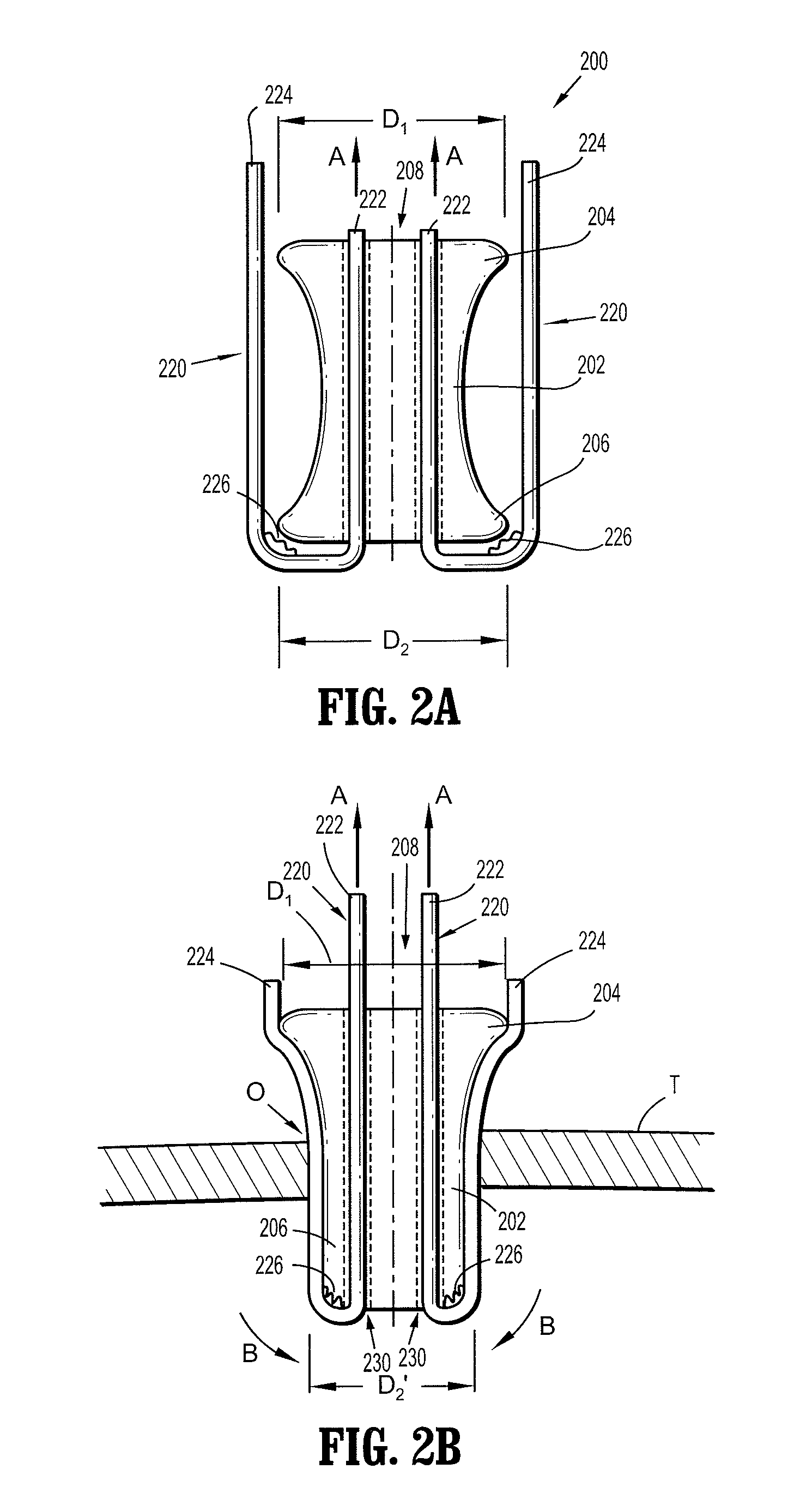Surgical access port and associated introducer mechanism