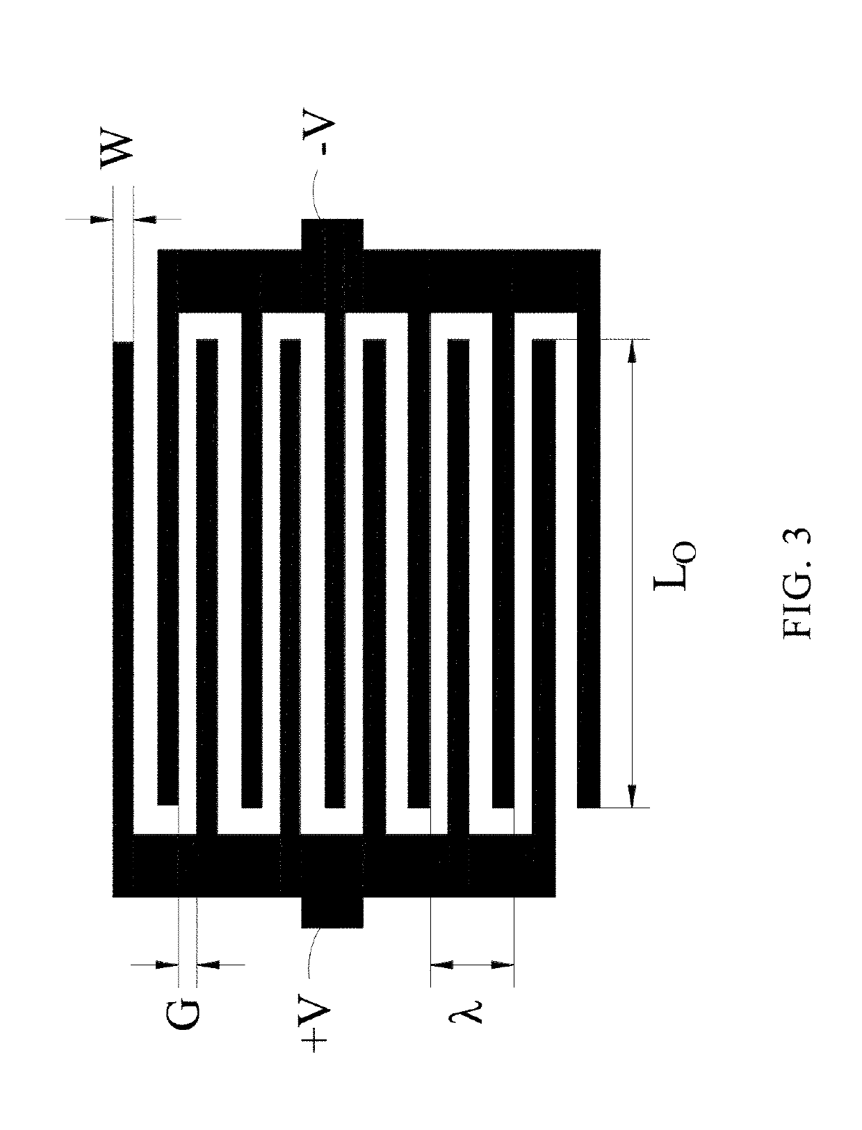 Wireless passive strain sensor