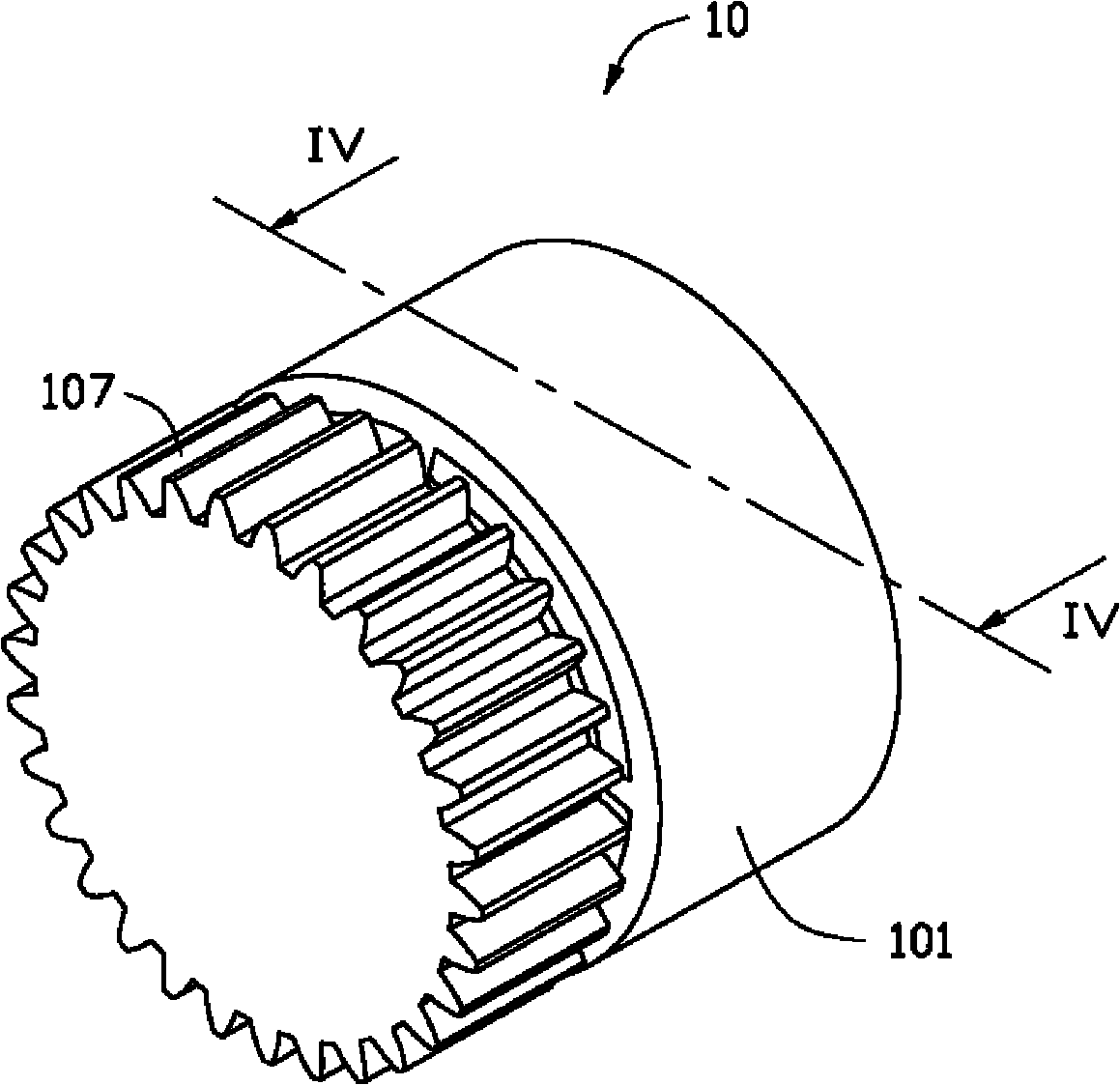 Transmission device