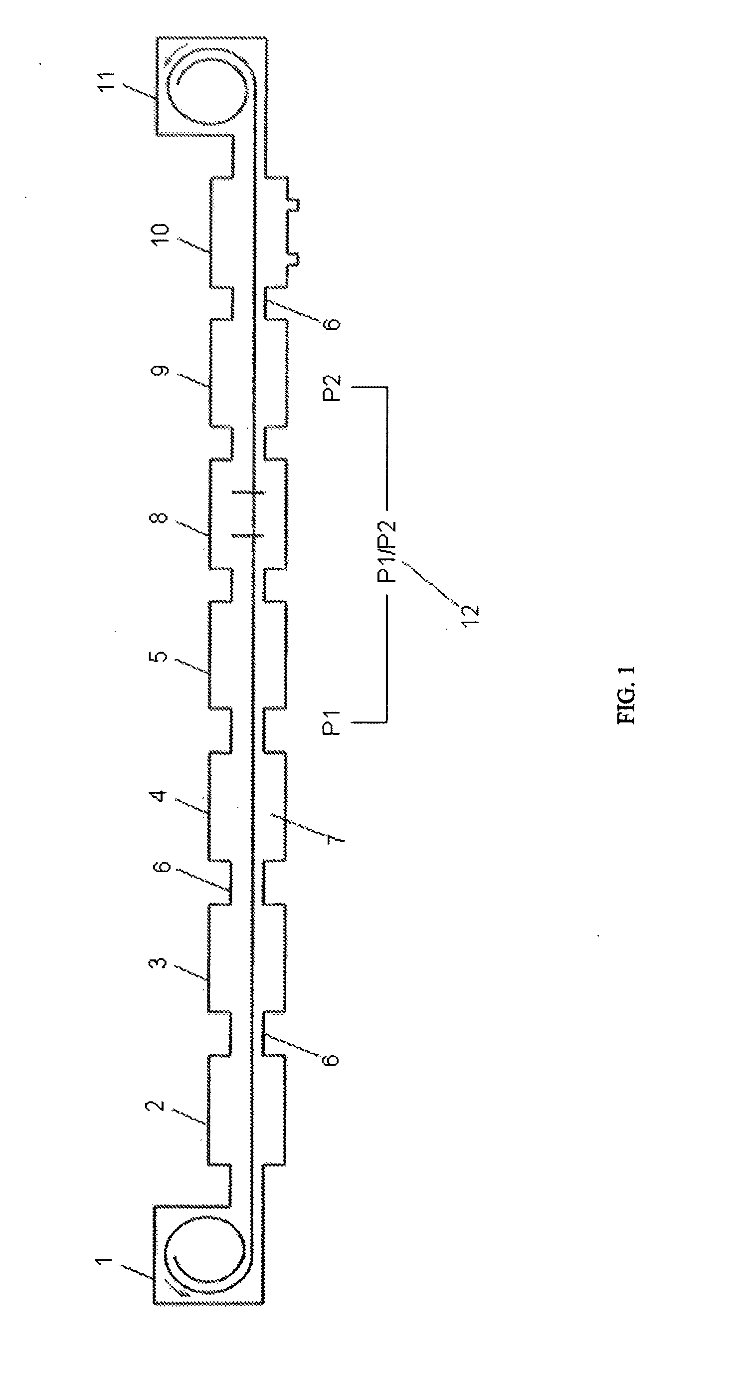 Isolation chamber and method of using the isolation chamber to make solar cell material