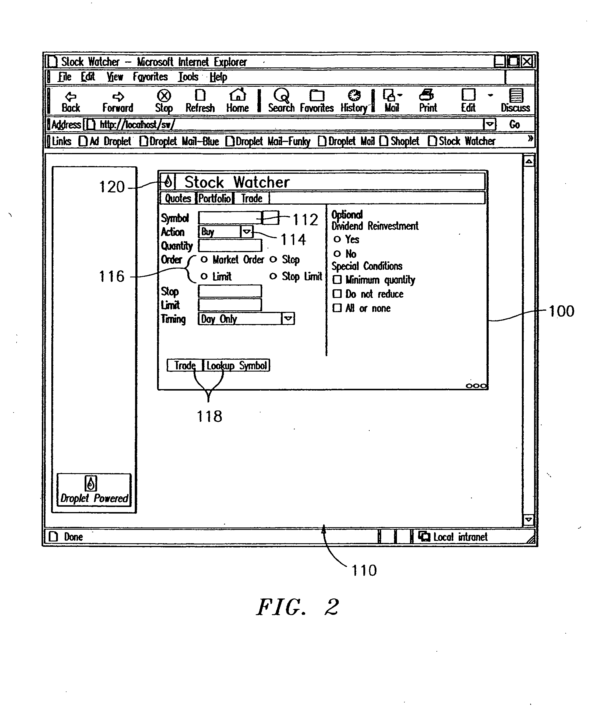 System and method for delivering remotely stored applications and information