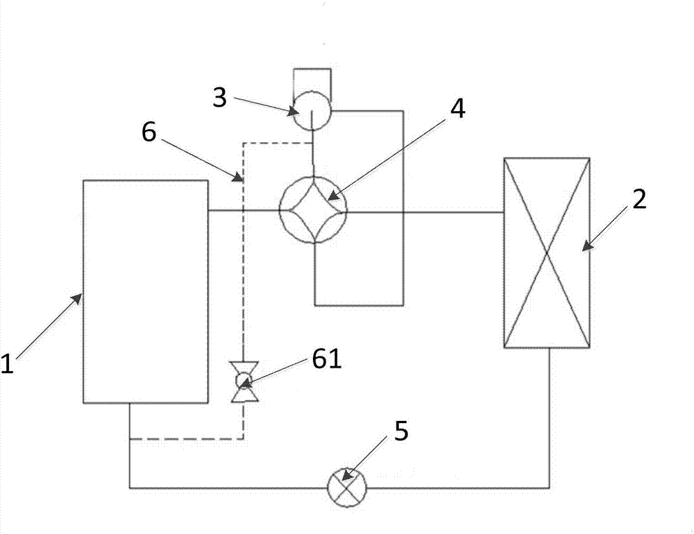 Air-conditioner defrosting control method
