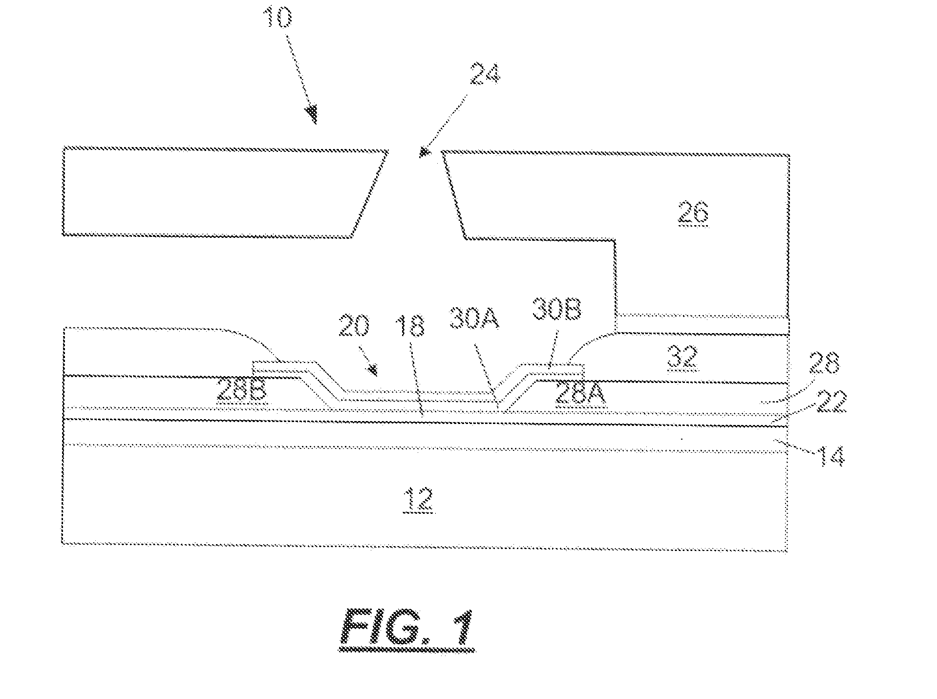 Composite Ceramic Substrate For Micro-Fluid Ejection Head