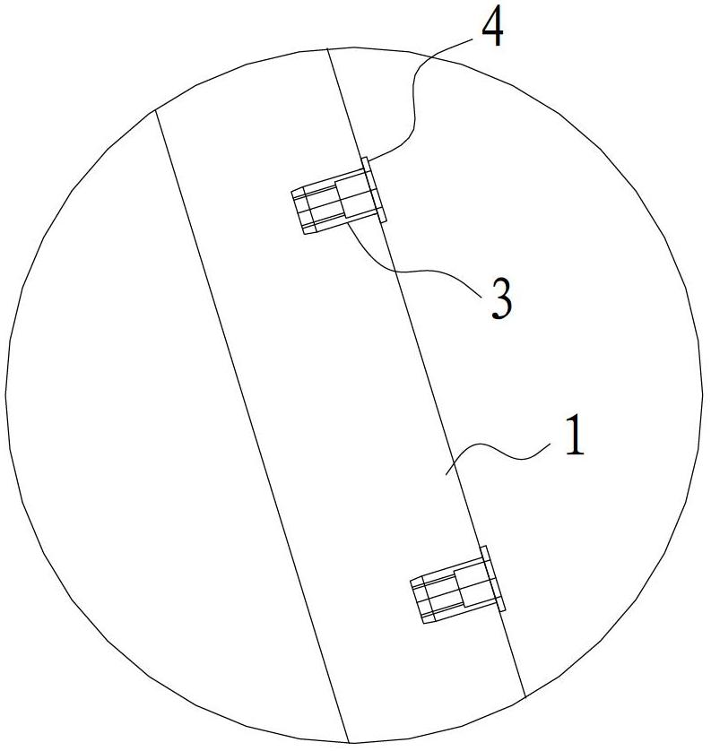 Bicycle frame embodied with installation sleeve