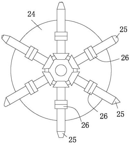 An environment-friendly vertical machining CNC machine tool