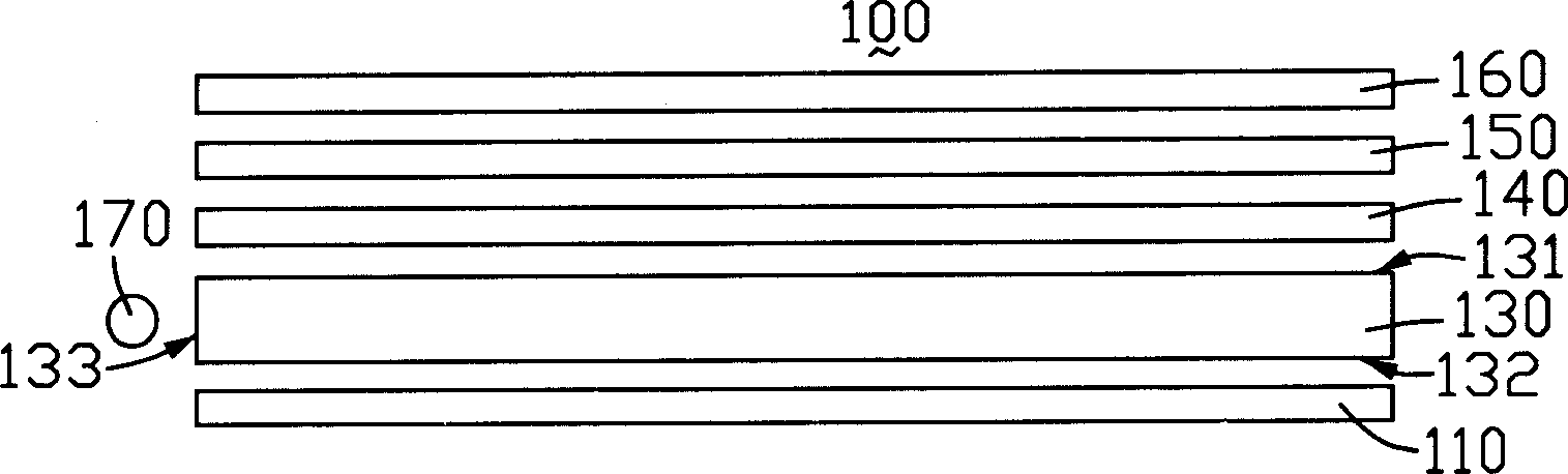 Light-guiding plate and back-light module group using same and liquid-crystal display