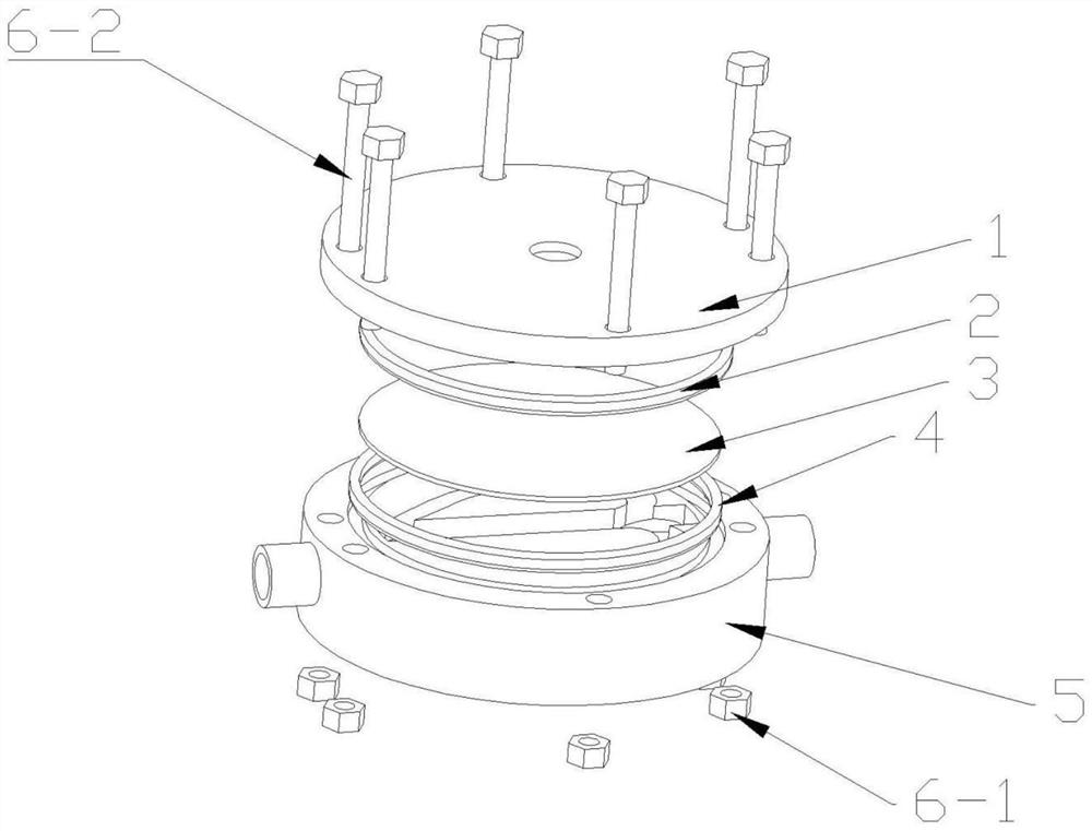 Water-drop-shaped bluff body valveless piezoelectric pump based on wall attachment effect