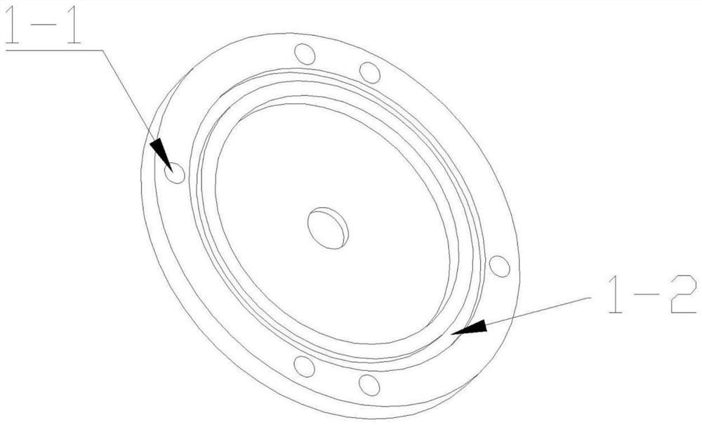 Water-drop-shaped bluff body valveless piezoelectric pump based on wall attachment effect