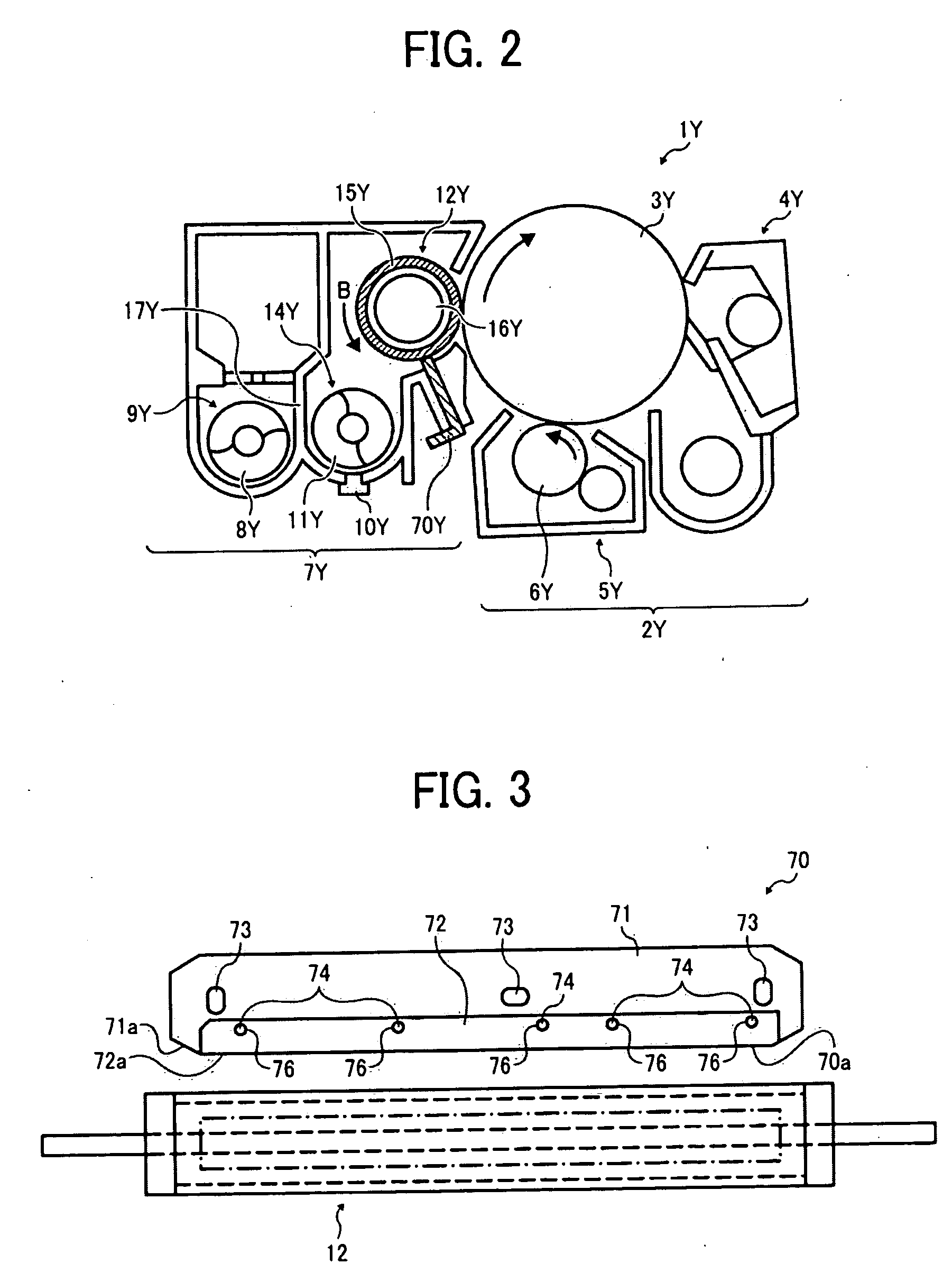 Developing agent regulating member, development unit and image forming apparatus using same, and method of manufacturing developing agent regulating member