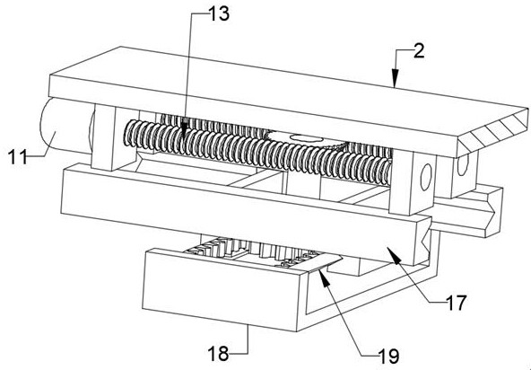 Keyboard accessory machining device