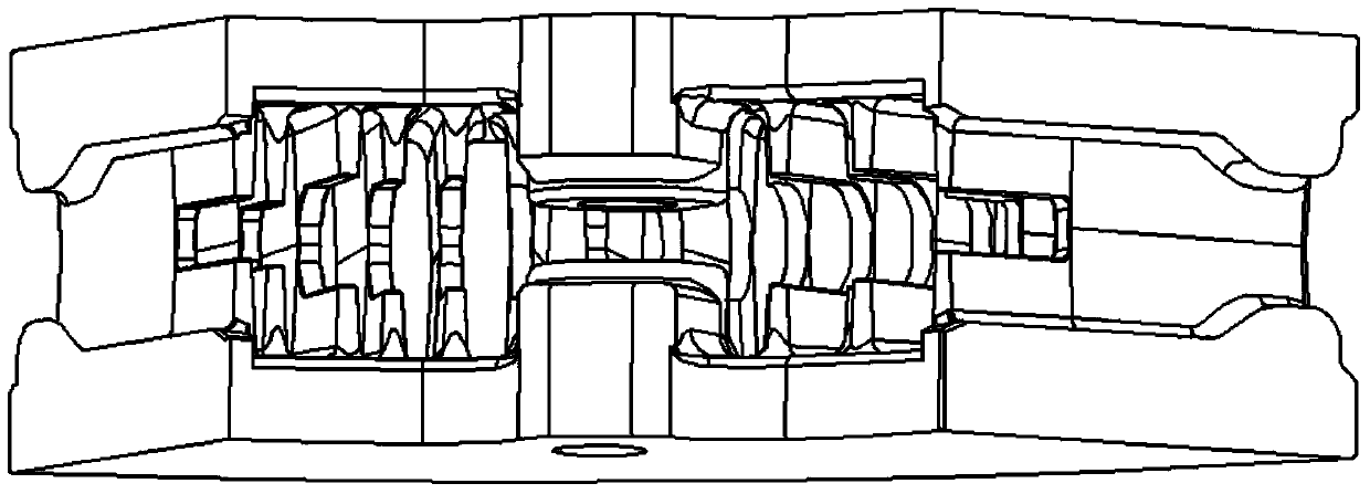 Preparation method of brake disc